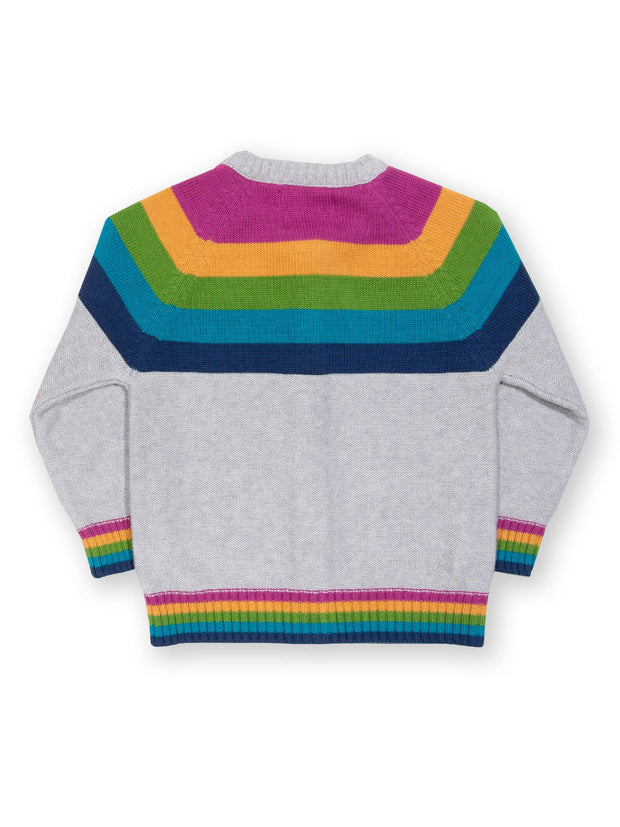 Moonbow Strickjacke