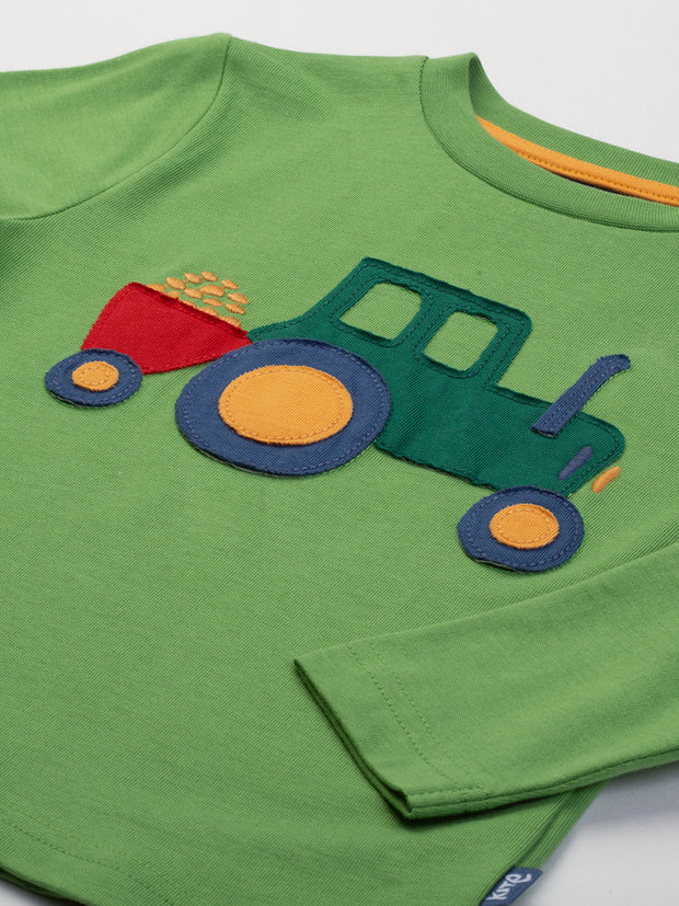 Kartoffel-Traktor Shirt