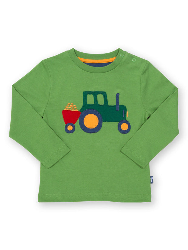 Kartoffel-Traktor Shirt