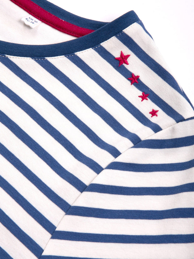 Tarrant Jersey Shirt Stripes