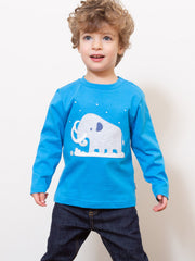 Snowy Mammoth Shirt