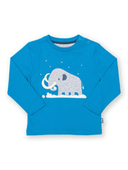 Snowy Mammoth Shirt