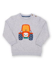 Happy Traktor Sweatshirt