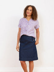 Holwell Bluse Musselin Daisy Bell