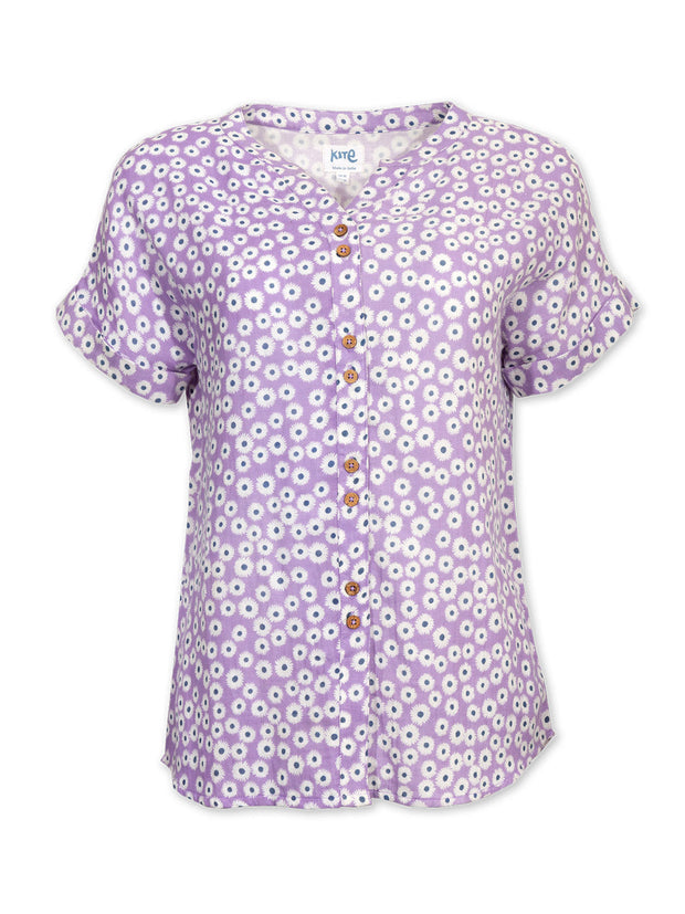 Holwell Bluse Musselin Daisy Bell