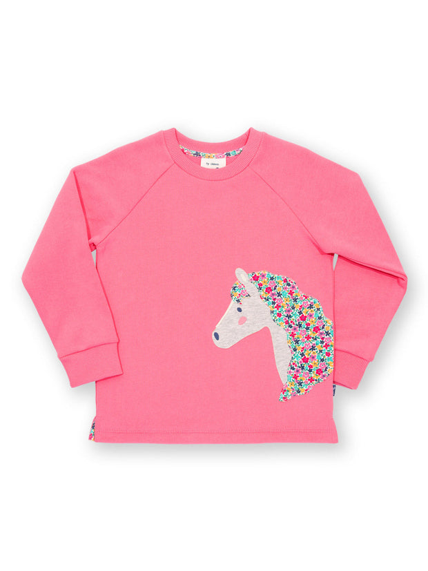 Pony Sweatshirt
