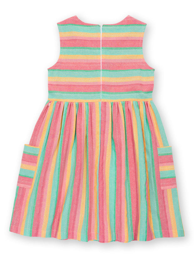 Special Stripe Kleid