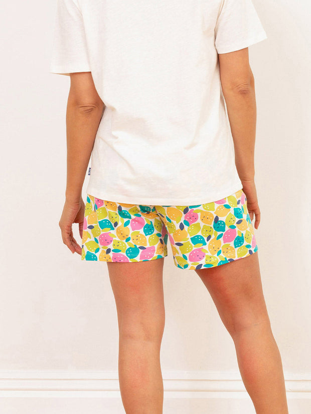 Whitefield Jersey Shorts