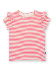 Flutterby T-Shirt Pink