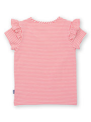 Flutterby T-Shirt Pink