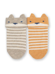 Kite - Baby bio-baumwolle Otterly Socken - 2-er Pack