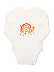 Kite - Baby bio-baumwolle Marvellous Me Body Creme - Placement Print - Druckknöpfe