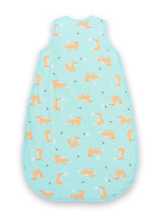 Fox and Dove Schlafsack