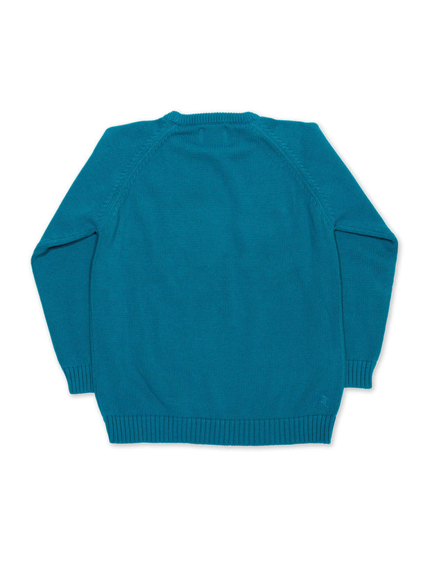 Purbeck Seal Pullover
