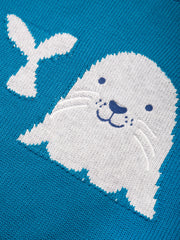 Purbeck Seal Pullover