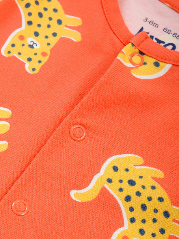 Little Leopard Schlafanzug